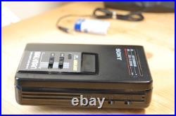REFURBISHED Sony WM-BF40 Stereo Cassette Player Walkman Retro New Belt Vintage