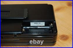 REFURBISHED Sony WM-BF40 Stereo Cassette Player Walkman Retro New Belt Vintage