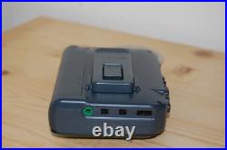 REFURBISHED Sony WM-EX170 Stereo Cassette Player Walkman GREEN New Belt Vintage REFURBISHED Sony WM-EX170 Stereo Cassette Player Walkman GREEN New Belt Vintage