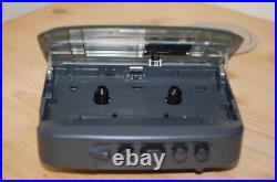REFURBISHED Sony WM-EX170 Stereo Cassette Player Walkman GREEN New Belt Vintage REFURBISHED Sony WM-EX170 Stereo Cassette Player Walkman GREEN New Belt Vintage