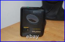REFURBISHED Sony WM-EX302 Stereo Cassette Player Walkman Retro New Belt Vintage