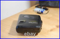 REFURBISHED Sony WM-EX302 Stereo Cassette Player Walkman Retro New Belt Vintage