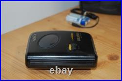 REFURBISHED Sony WM-EX302 Stereo Cassette Player Walkman Retro New Belt Vintage
