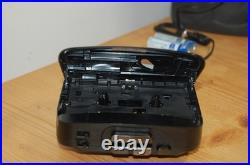 REFURBISHED Sony WM-EX302 Stereo Cassette Player Walkman Retro New Belt Vintage