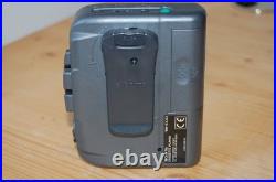 REFURBISHED Sony WM-EX322 Stereo Cassette Player Walkman Retro New Belt Vintage