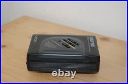 REFURBISHED Sony WM-EX37 Stereo Cassette Player Walkman New Belt Vintage Retro