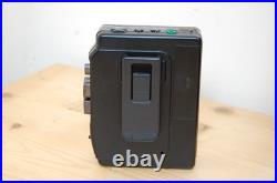 REFURBISHED Sony WM-EX37 Stereo Cassette Player Walkman New Belt Vintage Retro