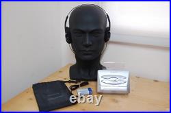 REFURBISHED Sony WM-EX570 Stereo Cassette Player Walkman Retro New Belt REFURBISHED Sony WM-EX570 Stereo Cassette Player Walkman Retro New Belt