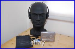 REFURBISHED Sony WM-EX570 Stereo Cassette Player Walkman Retro New Belt REFURBISHED Sony WM-EX570 Stereo Cassette Player Walkman Retro New Belt