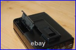 REFURBISHED Sony WM-F2081 Stereo Cassette Player Walkman Retro New Belt Vintage