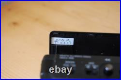 REFURBISHED Sony WM-F2081 Stereo Cassette Player Walkman Retro New Belt Vintage