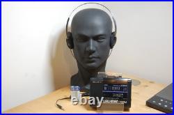 REFURBISHED Sony WM-F66 Stereo Cassette-Corder Walkman FM/AM Radio Vintage Rare