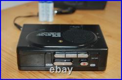 REFURBISHED Sony WM-F66 Stereo Cassette-Corder Walkman FM/AM Radio Vintage Rare