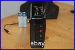 REFURBISHED Sony WM-F66 Stereo Cassette-Corder Walkman FM/AM Radio Vintage Rare