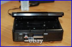 REFURBISHED Sony WM-F66 Stereo Cassette-Corder Walkman FM/AM Radio Vintage Rare