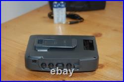 REFURBISHED Sony WM-FX181 Walkman Stereo Radio Cassette Player Retro NEW BELT
