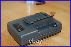 REFURBISHED Sony WM-FX181 Walkman Stereo Radio Cassette Player Retro NEW BELT