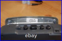 REFURBISHED Sony WM-FX181 Walkman Stereo Radio Cassette Player Retro NEW BELT
