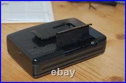 REFURBISHED Sony WM-FX21 Stereo Radio Cassette Player Walkman Retro New Belt