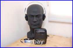 REFURBISHED Sony WM-FX313 Stereo Cassette Player Walkman Retro New Belt Vintage