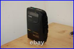 REFURBISHED Sony WM-FX313 Stereo Cassette Player Walkman Retro New Belt Vintage