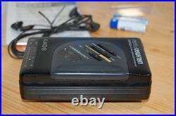 REFURBISHED Sony WM-FX37 Stereo Cassette Player Walkman Retro New Belt BOXED