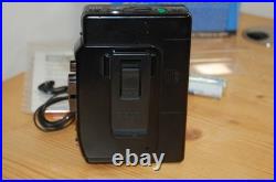 REFURBISHED Sony WM-FX37 Stereo Cassette Player Walkman Retro New Belt BOXED