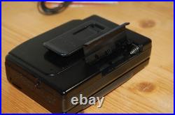 REFURBISHED Sony WM-FX37 Stereo Cassette Player Walkman Retro New Belt BOXED