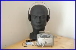 REFURBISHED Sony WM-GX320 Radio Cassette-Corder Walkman Retro New Belt RARE