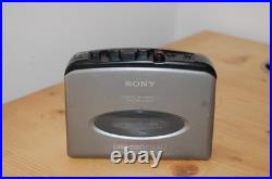 REFURBISHED Sony WM-GX320 Radio Cassette-Corder Walkman Retro New Belt RARE