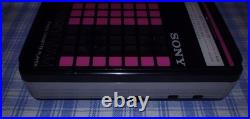 REFURBISHED Sony Walkman WM-BF22 Pink Personal Stereo NEW BELT