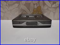 REFURBISHED Sony Walkman WM-EX512 DOLBY B NR Auto Reverse NEW BELT Cassette