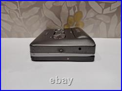 REFURBISHED Sony Walkman WM-EX512 DOLBY B NR Auto Reverse NEW BELT Cassette
