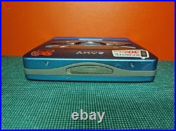 REFURBISHED Sony Walkman WM-EX570 Dolby B NR Personal Stereo Cassette NEW BELT