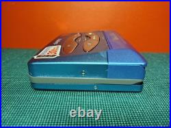 REFURBISHED Sony Walkman WM-EX570 Dolby B NR Personal Stereo Cassette NEW BELT