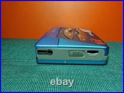 REFURBISHED Sony Walkman WM-EX570 Dolby B NR Personal Stereo Cassette NEW BELT