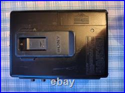 REFURBISHED Sony Walkman WM-F2085 DOLBY B NR NEW BELT Cassette Player Radio