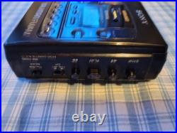 REFURBISHED Sony Walkman WM-F2085 DOLBY B NR NEW BELT Cassette Player Radio