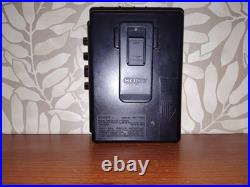 REFURBISHED Sony Walkman WM-F2085 Dolby B NR NEW BELT Personal Stereo