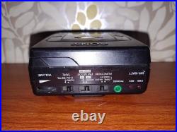 REFURBISHED Sony Walkman WM-F2085 Dolby B NR NEW BELT Personal Stereo