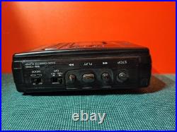 REFURBISHED Sony Walkman WM-F2085 Dolby B NR Personal Stereo Cassette NEW BELT
