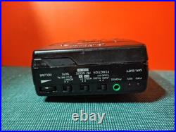 REFURBISHED Sony Walkman WM-F2085 Dolby B NR Personal Stereo Cassette NEW BELT