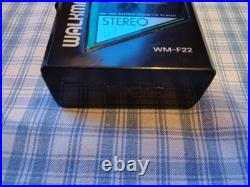 REFURBISHED Sony Walkman WM-FX22 NEW BELT Cassette Player Radio