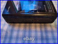 REFURBISHED Sony Walkman WM-FX22 NEW BELT Cassette Player Radio