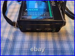 REFURBISHED Sony Walkman WM-FX22 NEW BELT Cassette Player Radio