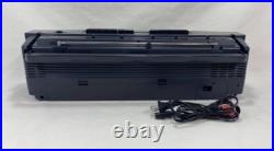 (REFURBISHED) Toshiba RT-8038 Boombox Ghettoblaster Dual Cassette Player/Record (REFURBISHED) Toshiba RT-8038 Boombox Ghettoblaster Dual Cassette Player/Record