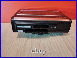 REFURBISHED Vintage Sony Walkman WM-31 NEW BELT Personal Stereo Cassette Player