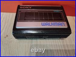 REFURBISHED Vintage Sony Walkman WM-31 NEW BELT Personal Stereo Cassette Player