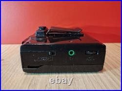 REFURBISHED Vintage Sony Walkman WM-31 NEW BELT Personal Stereo Cassette Player