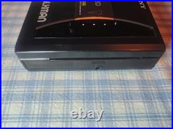 REFURBISHED Vintage Sony Walkman WM-34 Dolby NR NEW BELTS Cassette Player